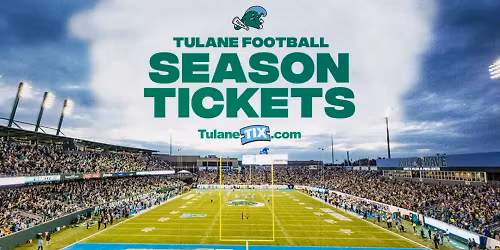 Tulane Green Wave at Tulsa Golden Hurricane Womens Volleyball