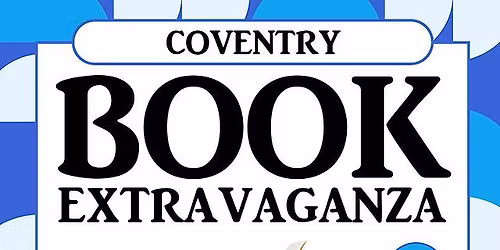 Coventry Book Extravaganza (Feb 2026)