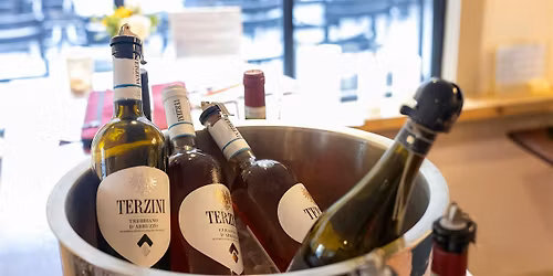 Corks + Conversations at Coastal Bubbles + Wine Bar