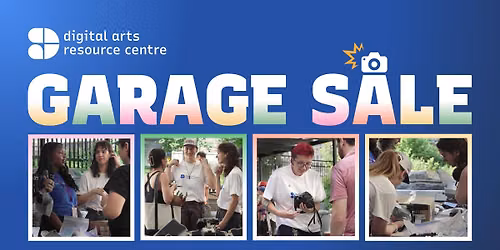 DARC Garage Sale 2026