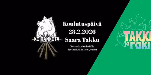 Koulutusp\u00e4iv\u00e4 28.2. 2026 \/ Saara Takku