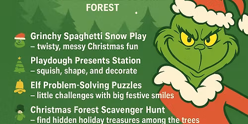 Wild Wanderers Christmas special \u2764\ufe0f