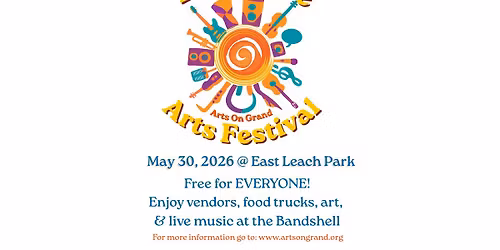 Riverside Arts Festival