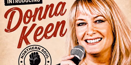 Donna Keen does Northern Soul