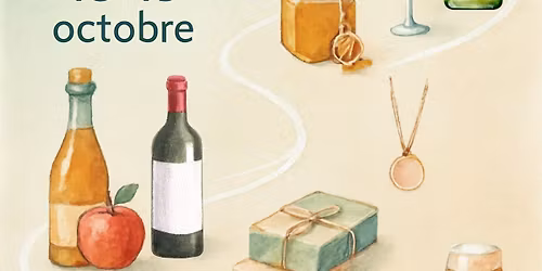 Marché de Producteurs et d'Artisans