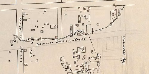 Discovering Buried Waters: research into the story of Te Waihorotiu
