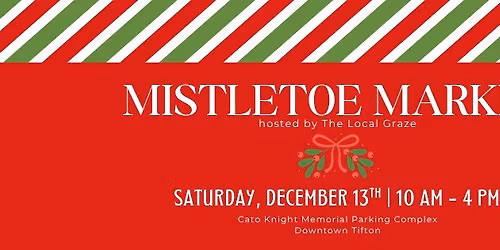 Mistletoe Market