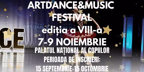ARTDANCE & MUSIC FESTIVAL 
