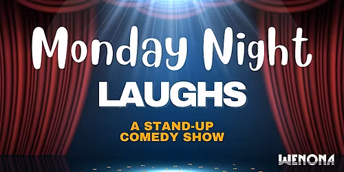 Monday Night Laughs - A Stand-Up Comedy Night (FREE ENTRY)