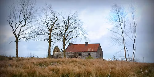 Terror Talks: Eerieland - Ghost Stories of the North of Ireland (National Paranormal Day)