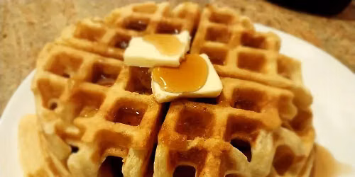 Jr. Chefs Breakfast Camp