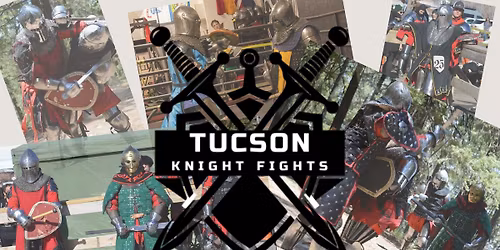 Tucson Knight Fights - Full Contact Demonstration 