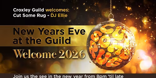 New Years Eve Party!