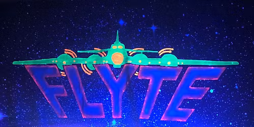 FLYTE landing at Bone Island Grille 