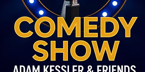Comedy Show - free entry