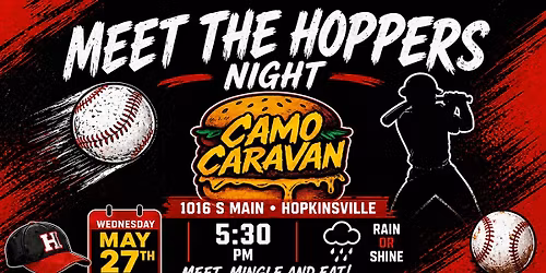 MEET THE HOPPERS