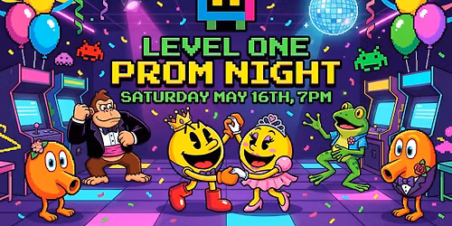 Level One Prom Night