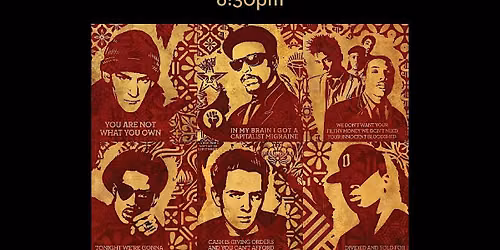 "When Rock Met Hip-Hop" \u2013 Panel Discussion at CART Department