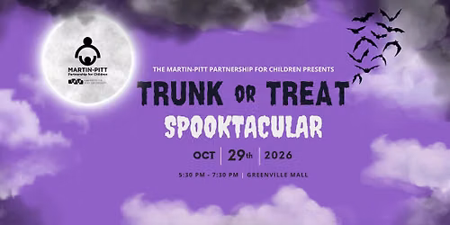 Trunk Or Treat Spooktacular