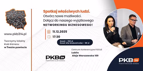 SPOTKANIE PKB314 w Lublinie. 