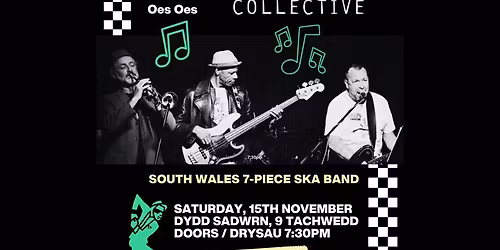 Skapa Collective Gig! We are back!