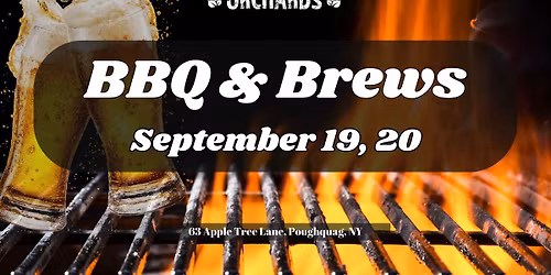 BBQs & Brews