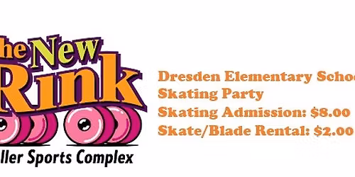 Dresden Skating Party