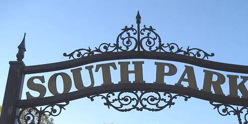 South Park Community Yard Sale Day 