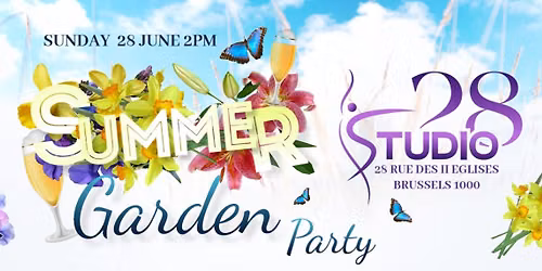 Summer Garden Party- Studio28\ud83c\udf34\u2600\ufe0f