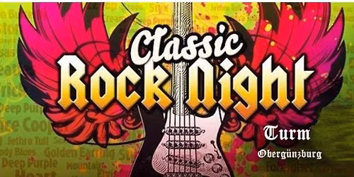Klassik Rocknacht im Turm