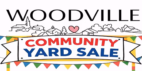 Community Yard Sale 