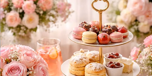 MOTHER'S DAY AFTERNOON TEA