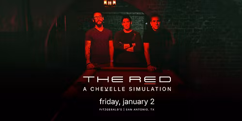 Chevelle + System of a Down Tribute Night