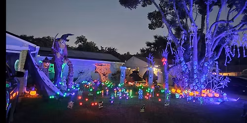 Black Ops Plumbing Halloween Night