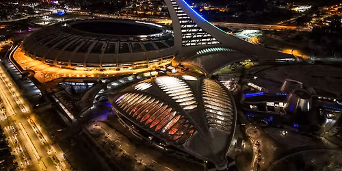 La Nuit blanche \u00e0 Espace pour la vie