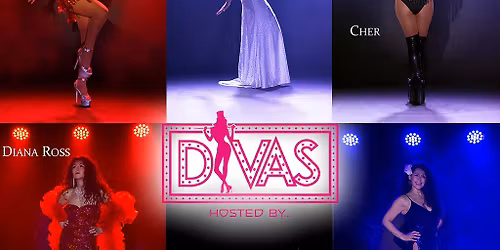 The DIVAS Tribute Bottomless Brunch | FunnyBoyz Liverpool