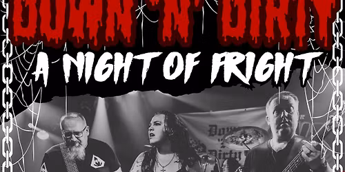 Down \u2018N\u2019 Dirty: A Night Of Fright At Mustang Sally\u2019s