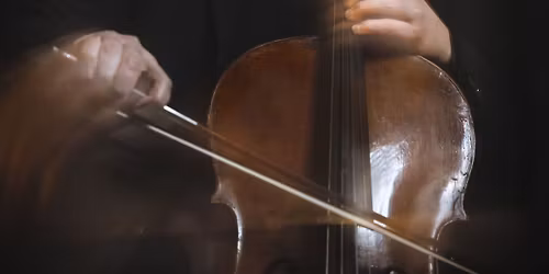 Jonathan Algot Swensen - soloprogram for cello i Koncertkapellet