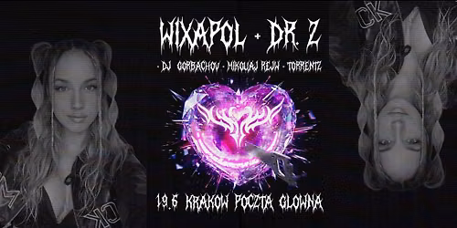 WIXAPOL + DR.Z \ud83d\udc98 CRACKING W KRAKOWIE