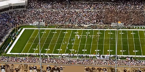 Army West Point Black Knights vs. Navy Midshipmen