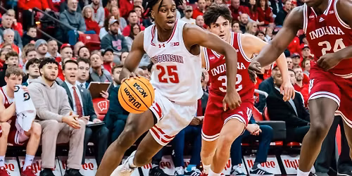 Parking Indiana Hoosiers at Wisconsin Badgers Wrestling