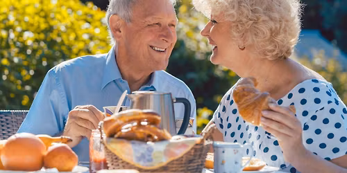 \ud83e\uded6 Tea Party