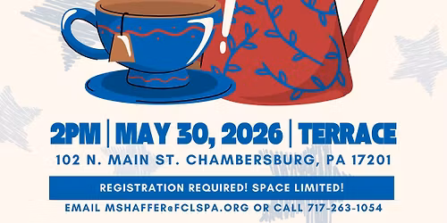 Liber-tea Party