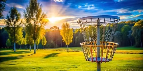 Warm Kids Gear Up - Disc golf fundraiser 