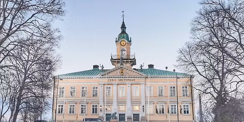 LOPPUUNMYYTY! Opastettu kierros: Porin raatihuone - Engelin helmi