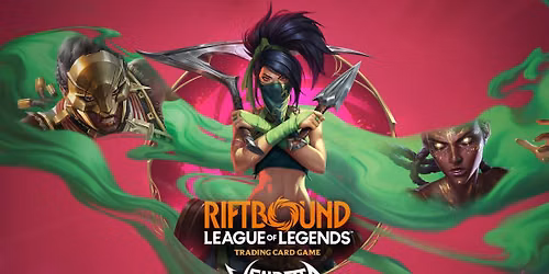 Riftbound - August Summoner Skirmish