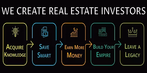 Providence - Intro to Generational Wealth thru Real Estate Investing