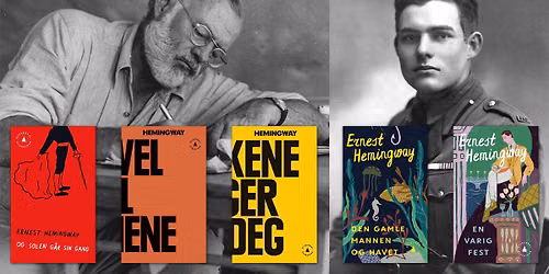 Kunsten \u00e5 lese Ernest Hemingway