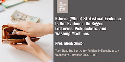KJuris with Professor Mona Simion