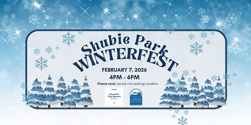 Shubie Park WinterFest
